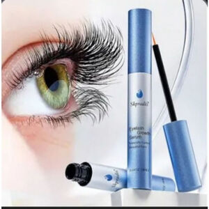 W3W Eyelash Enhancer Serum. 
designed to make lashes longer,thicker&Stronger New